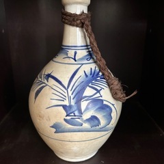値下げ、骨董品、壺、早いもの勝ちの画像