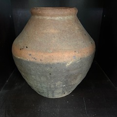 値下げ、骨董品、壺、早いもの勝ちの画像