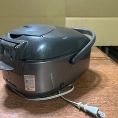 象印 IH炊飯器　NP-VU10の画像