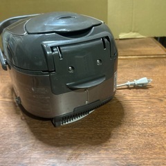 象印 IH炊飯器　NP-VU10の画像