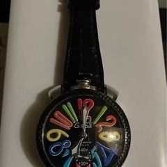 GaGa MILANO Manuale 48mmの画像