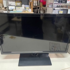 Panasonic　パナソニック　液晶テレビ　TH-24A300　24インチ　24V型　TV　一人暮らし　家電　リモコン付属　稼働確認済　中古　③の画像