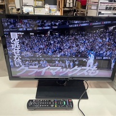 テレビ 液晶割れの中古が安い！激安で譲ります・無料であげます