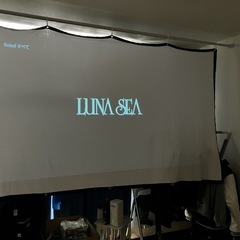 家庭用プロジェクターの画像