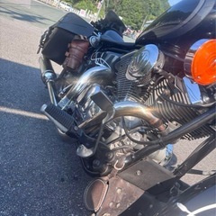 ⭐️YAMAHA　ドラックスター250 実働車の画像