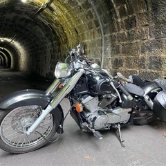 ⭐️YAMAHA　ドラックスター250 実働車の画像
