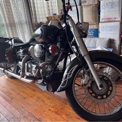 ⭐️YAMAHA　ドラックスター250 実働車の画像