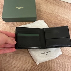 【お譲りします】ポールスミスの財布の画像