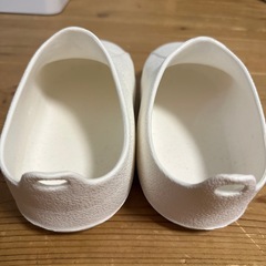 未使用　バススリッパの画像