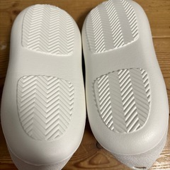 未使用　バススリッパの画像