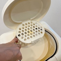 おむつ用ゴミ箱の画像