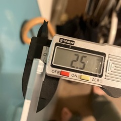 無料！アクリル板　厚さ２ミリ？差し上げます。（神戸市内無料配達します。）の画像