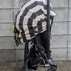 Pigeon ベビーカーの画像