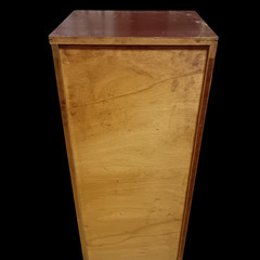 (中古)レトロ 7段引き出しの画像
