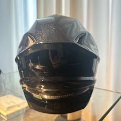 【バイク】フルフェイスヘルメットSサイズの画像