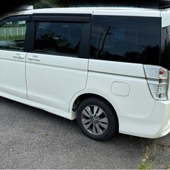 ホンダ　ステップワゴン　スパーダ　RK5 車検R9.8 税金済の画像