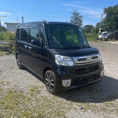 タント 車検2年付 内外装綺麗 装備多数の画像