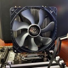 マザーボード CPU CPUクーラー セットの画像