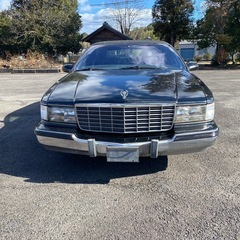 【岐阜】Cadillac ビッグブロアム黒 96最終モデルの画像