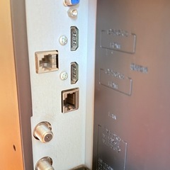 テレビの画像