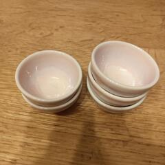 【未使用品】桜色徳利2本とお猪口5点セットの画像