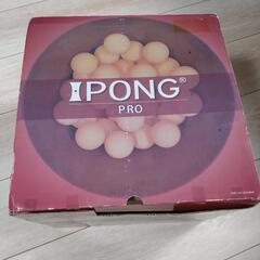 卓球マシーンipongproの画像