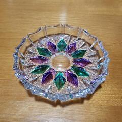 ヴィンテージグラス5脚セットの画像
