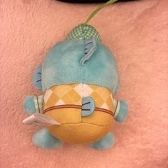 ハンギョドン　ぬいぐるみマスコットの画像