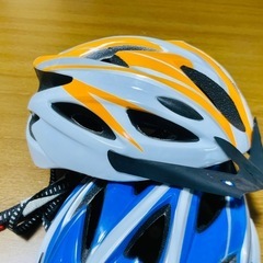 自転車ヘルメット　2個セット　一個でも可の画像