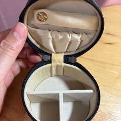 アクセサリーケースの画像