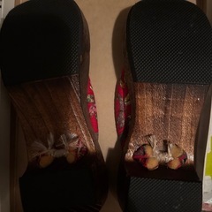 下駄の画像