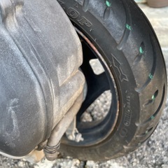 　商談中　
原付の画像