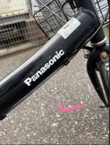 パナソニック 折りたたみ自転車