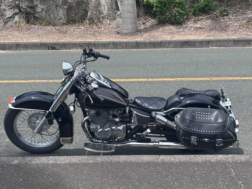 ⭐️HONDA⭐️REBEL250 実働車