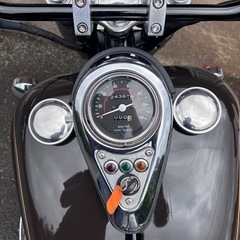 ⭐️HONDA レブル250 実働車の画像