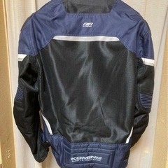 ♦️超美品♦️KOMINEメッシュジャケット XLサイズの画像