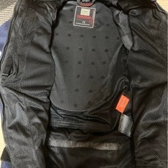 ♦️超美品♦️KOMINEメッシュジャケット XLサイズの画像