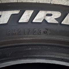 中古 4本セット TOYO TIRES OPEN COUNTRY R/T 225/60R18 トーヨー オープンカントリー RT 2022年製3本、2023年製1本の画像