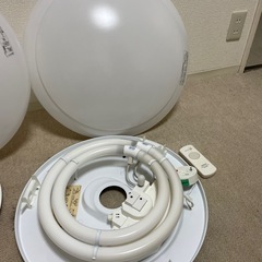 照明の画像