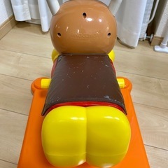アンパンマン　乗り物　シーソーロッキング　ゆらゆらの画像