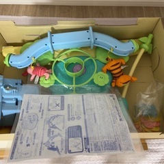 えらべる回転 6WAYジムにへんしんメリー プラス くまのプーさんの画像