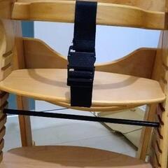 カトージ プレミアムベビーチェアの画像