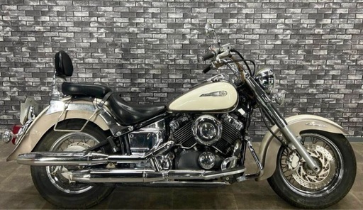 YAMAHA‼️最終値下げ‼️早い者勝ち‼️車検満タン‼️ドラッグスター400クラシック‼️