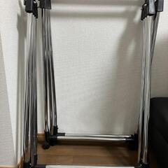 本棚、棚、ハンガー掛け×2の画像