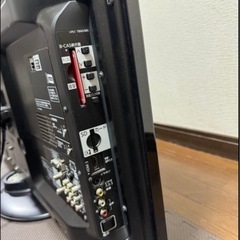 Panasonic VIERA液晶テレビ 42インチ の画像