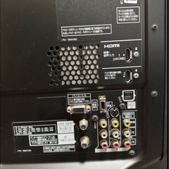 Panasonic VIERA液晶テレビ 42インチ の画像