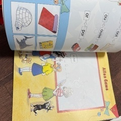 大量　英語教材　英語教育　幼児　知育の画像