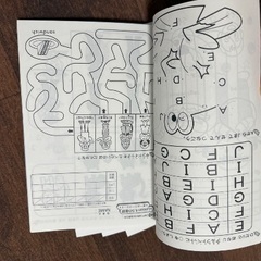 大量　英語教材　英語教育　幼児　知育の画像