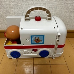 ピカッとしんだん！アンパンマン げんき100ばいびょういんの画像