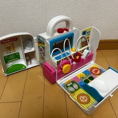 ピカッとしんだん！アンパンマン げんき100ばいびょういんの画像